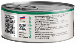 Мнямс Delicatesse влажный дополнительный корм для кошек тунец с анчоусами в нежном желе, в консервах - 70 г х 24 шт