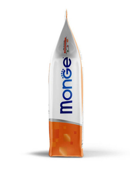 Monge Dog Speciality Line Monoprotein сухой корм для щенков всех пород с уткой, рисом и картофелем - 12 кг