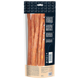 Мнямс лакомство для собак колбаски фирменные - 80 г