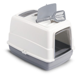 My Pets Solutions JOY CAT био-туалет для кошек с совком, 54x39x39 см, в ассортименте