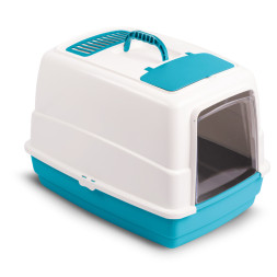 My Pets Solutions JOY CAT био-туалет для кошек с совком, 54x39x39 см, в ассортименте