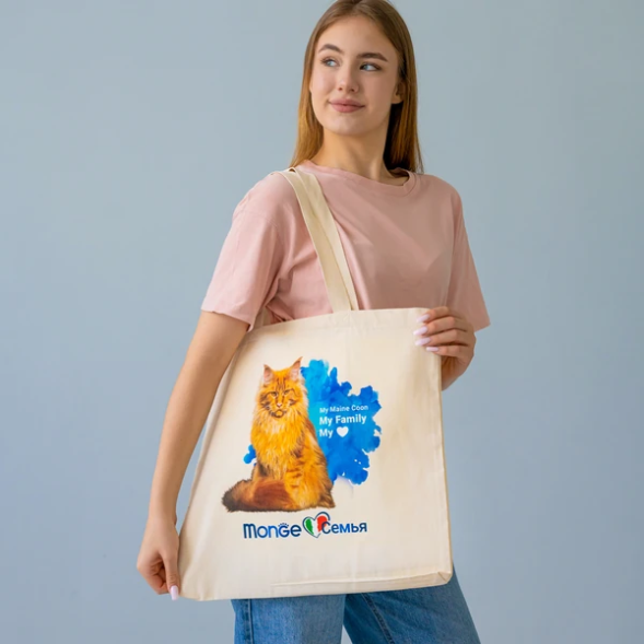 Monge Gift Shop Collection 2023 шоппер Мейн-Кун