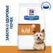 Hills Prescription Diet k/d Kidney Care сухой диетический корм для собак диета для поддержания здоровья почек - 12 кг