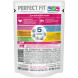 Perfect Fit влажный корм для взрослых кошек с говядиной в соусе, в паучах - 75 г х 28 шт