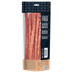 Мнямс лакомство для собак колбаски классические - 80 г