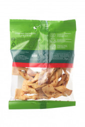 TiTBiT лакомство для собак плетенки из кожи - 35 г