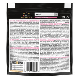 Сухой корм Purina Pro Plan для кошек с чувствительным пищеварением и привередливых к еде с ягненком - 400 г