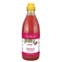 Iv San Bernard Fruit of the Grommer Black Cherry Шампунь для короткой шерсти с протеинами шелка 1 л