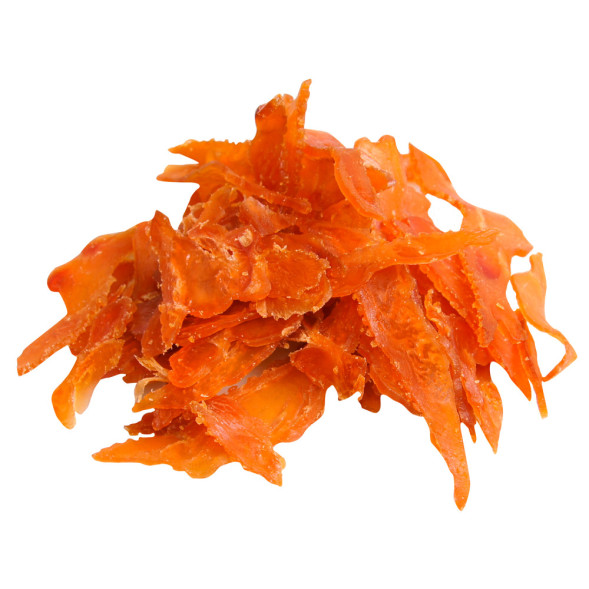 Лакомство Wanpy Cat для кошек «мягкая вяленая соломка» из курицы 80 г