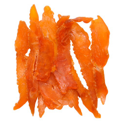 Лакомство Wanpy Cat для кошек «мягкая вяленая соломка» из курицы 80 г