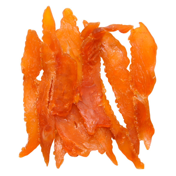 Лакомство Wanpy Cat для кошек «мягкая вяленая соломка» из курицы 80 г