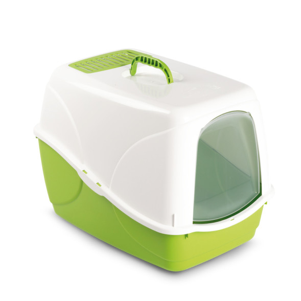 My Pets Solutions BUFFY био-туалет для кошек, 54x38,5x38 см, в ассортименте