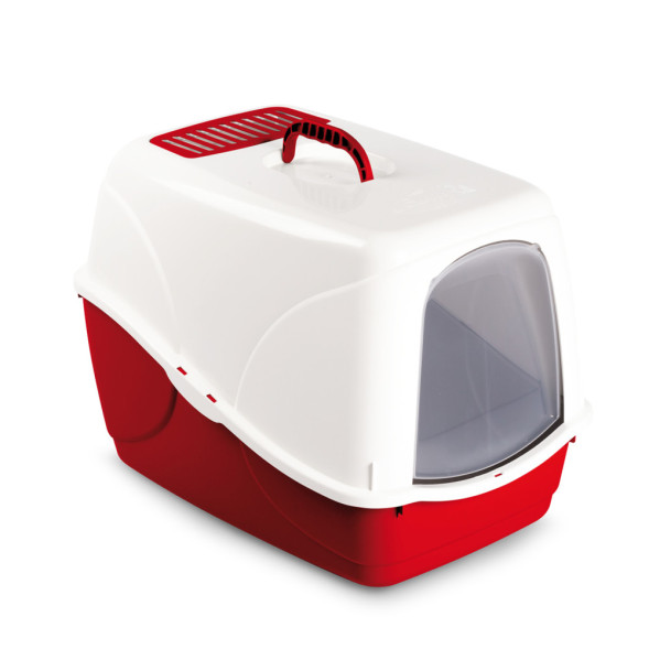 My Pets Solutions BUFFY био-туалет для кошек, 54x38,5x38 см, в ассортименте