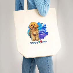 Monge Gift Shop Collection 2023 шоппер Мальтипу