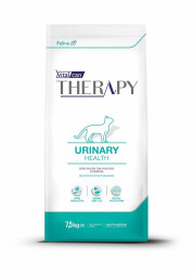 Vitalcan Therapy Feline Urinary Care сухой корм для взрослых кошек, при МКБ, с курицей - 7,5 кг