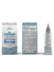 Monge Kitten Monoprotein сухой корм для котят с форелью 1,5 кг