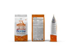 Monge Dog Speciality Line Monoprotein сухой корм для щенков всех пород с уткой, рисом и картофелем - 2,5 кг