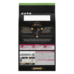 Pro Plan Cat Adult Sterilised сухой корм для стерилизованных кошек с уткой и печенью - 1,5 кг