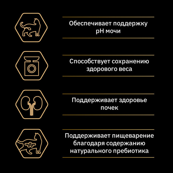 Pro Plan Cat Adult Sterilised сухой корм для стерилизованных кошек с курицей - 10 кг