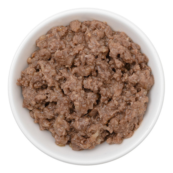 Organix консервы для взрослых кошек, с телятиной - 100 г x 45 шт