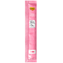 Крем-лакомство Мнямс для кошек с тунцом Кацуо - 15 г