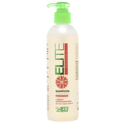 АВЗ Elite Organik шампунь для для кошек и собак универсальный для всех видов шерсти с фитокомпонентами - 270 мл