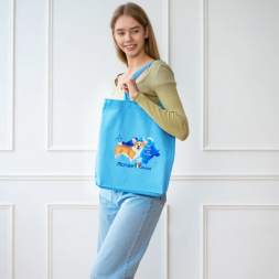 Monge Gift Shop Collection 2023 шоппер Корги