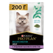 Сухой корм для кошек Pro Plan Nature Elements при чувствительном пищеварении с индейкой 200 г