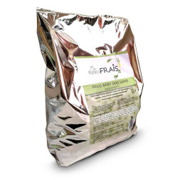 Сухой корм Frais Baby Dog Lamb для щенков всех пород с нормальным уровнем физической активности с мясом ягненка - 3 кг