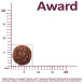 AWARD Hairball &amp;amp; Indoor сухой корм для взрослых кошек, для выведения шерсти, с уткой, индейкой, зеленой чечевицей и юккой Шидигера - 400 г