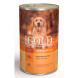 Nero Gold Adult Dog Formula Turkey &amp;amp; Duck консервы для взрослых собак с индейкой и уткой - 1,25 кг х 12 шт