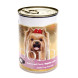 Nero Gold Adult Dog Formula Turkey &amp;amp; Duck консервы для взрослых собак с индейкой и уткой - 1,25 кг х 12 шт