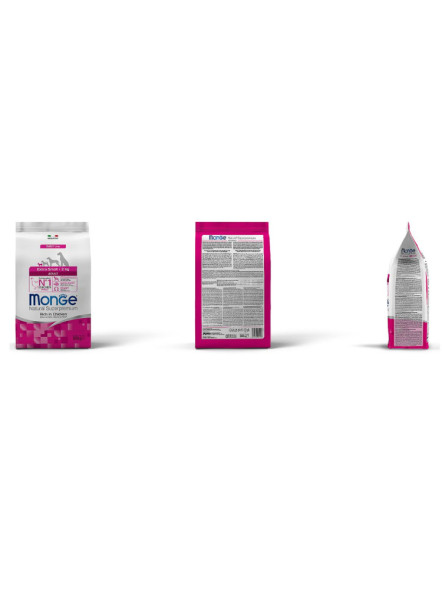 Monge Dog Extra Small сухой корм для взрослых собак миниатюрных пород с курицей 800 г