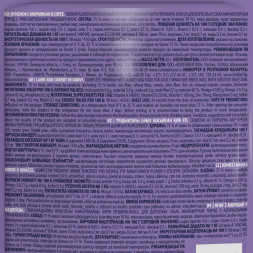 Brit Premium паучи для взрослых собак миниатюрных пород с чувствительным пищеварением с ягненком и морковью в соусе - 85 г х 14 шт