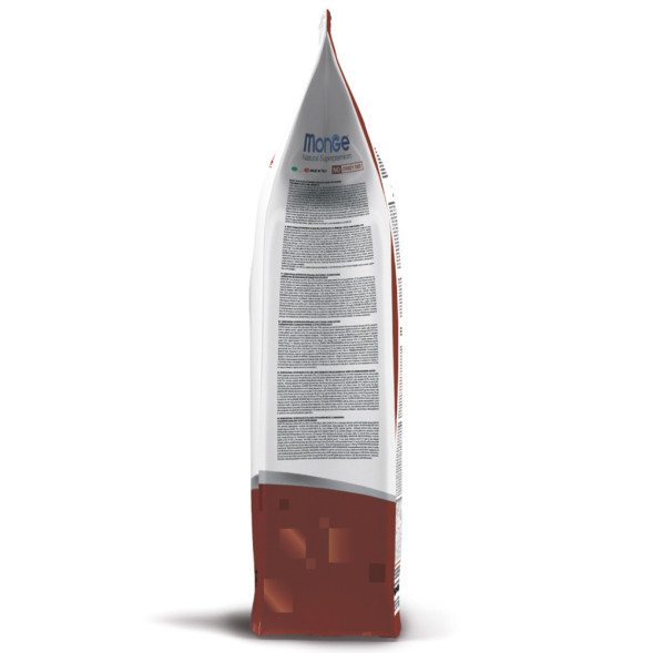 Monge Dog Speciality Line Monoprotein сухой корм для щенков мелких пород с ягненком и рисом - 7,5 кг