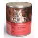 Nero Gold Adult Cat Formula Tempting Beef консервы для взрослых кошек с сочной говядиной - 810 г х 12 шт