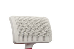 Camon пуходерка для кошек и собак самоочищающаяся, размер M (10,5х6,5 см)