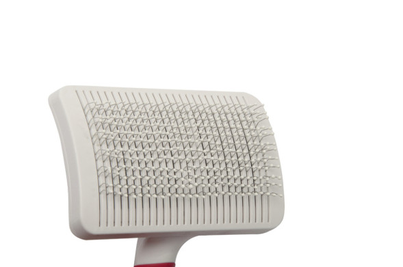 Camon пуходерка для кошек и собак самоочищающаяся, размер M (10,5х6,5 см)