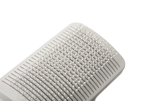 Camon пуходерка для кошек и собак самоочищающаяся, размер M (10,5х6,5 см)