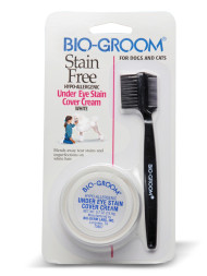 Bio-Groom Stain Free крем для маскировки слезных дорожек под глазами - 21 мл