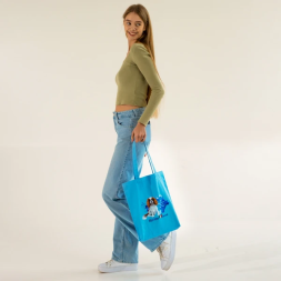 Monge Gift Shop Collection 2023 шоппер Кинг Чарльз Спаниель