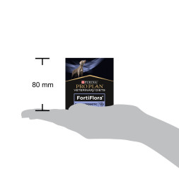 Purina Pro Plan Veterinary diets FortiFlora пребиотическая добавка для собак и щенков для поддержания баланса микрофлоры и здоровья кишечника - 30 г