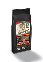 Primordial Mini Adult сухой беззерновой корм для взрослых собак мелких пород с кабаном и ягненком - 6 кг