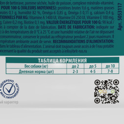 Brit Premium паучи для взрослых собак миниатюрных пород с уткой и яблоком в соусе - 85 г х 14 шт