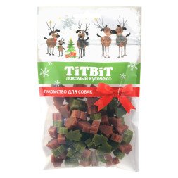 Titbit жевательный снек для собак - 100 г