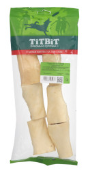 TiTBiT лакомство для собак Голень баранья малая - 140 г