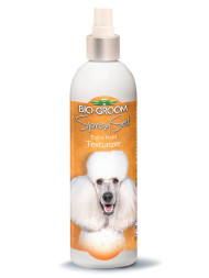 Bio-Groom Spray Set спрей текстурирующий и фиксирующий шерсть - 355 мл