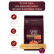 Granplus Gourmet Dog сухой корм для взрослых собак средних и крупных пород, с лососем и цыпленком - 10,1 кг