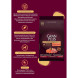 Granplus Gourmet Dog сухой корм для взрослых собак средних и крупных пород, с лососем и цыпленком - 10,1 кг