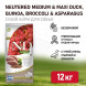 Farmina N&amp;amp;D Quinoa Dog Neutered Medium&amp;amp;Maxi сухой беззерновой корм для стерилизованных собак средних и крупных пород с уткой, киноа, брокколи и спаржей - 12 кг